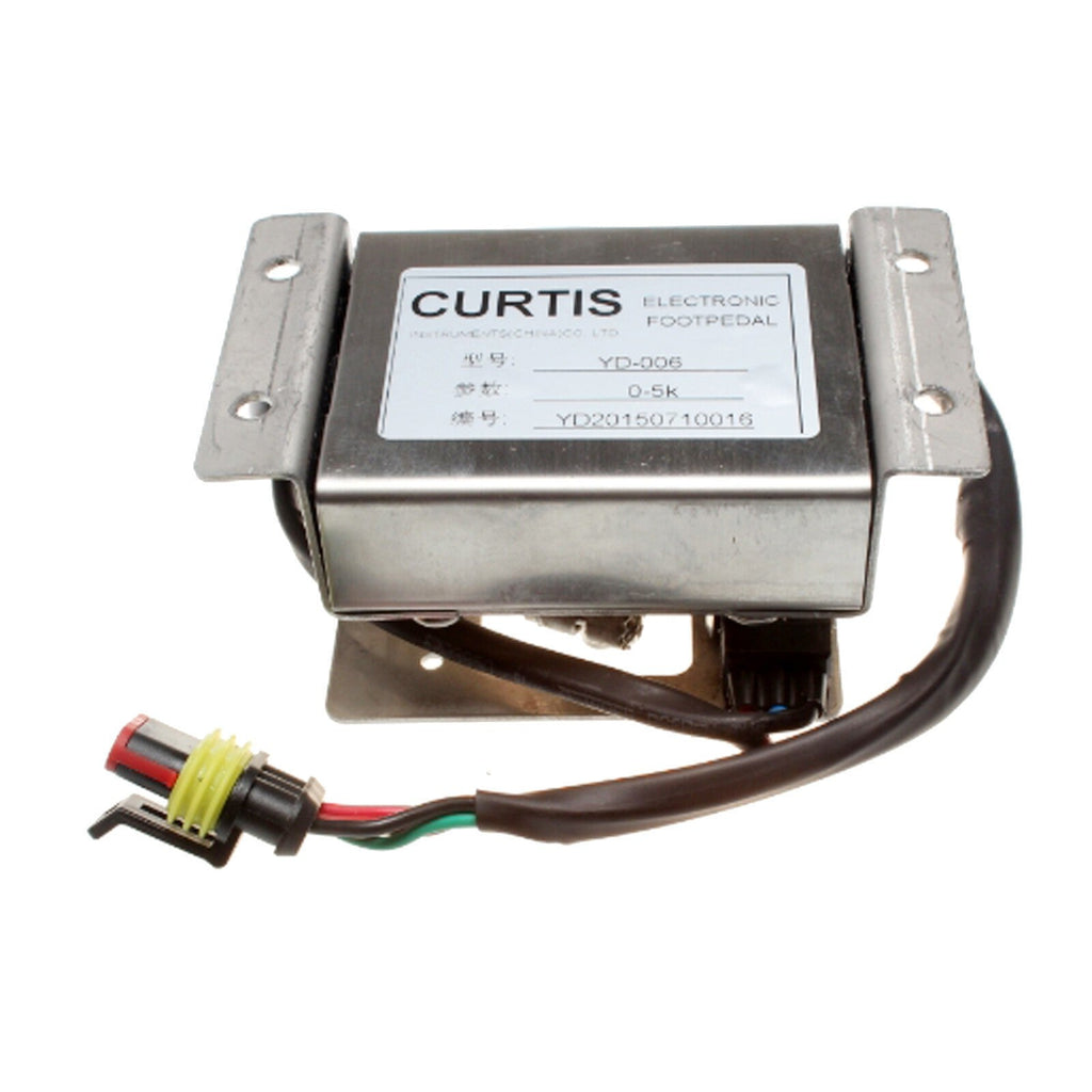 Throttle PB-6 0-5K 3-Wire Potentiometer for Curtis PB-8 Type PB8 Controller