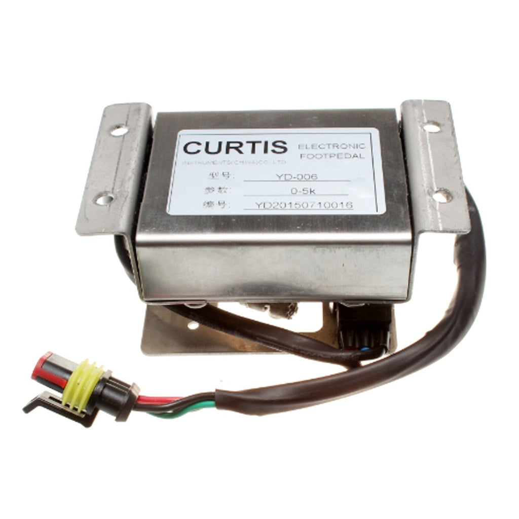 Throttle PB-6 0-5K 3-Wire Potentiometer for Curtis PB-8 Type PB8 Controller