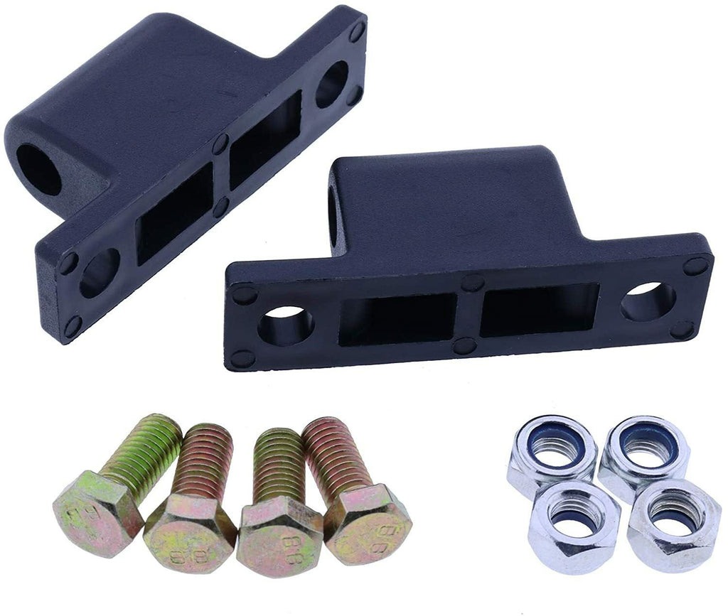 Bobcat Loader Door Hinge Set 6717593 for T110 T140 T180 T190 T200 T250 T300