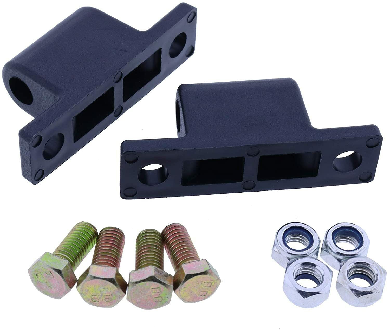 Bobcat Loader Door Hinge Set 6717593 for T110 T140 T180 T190 T200 T250 T300