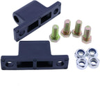 Bobcat Loader Door Hinge Set 6717593 for T110 T140 T180 T190 T200 T250 T300