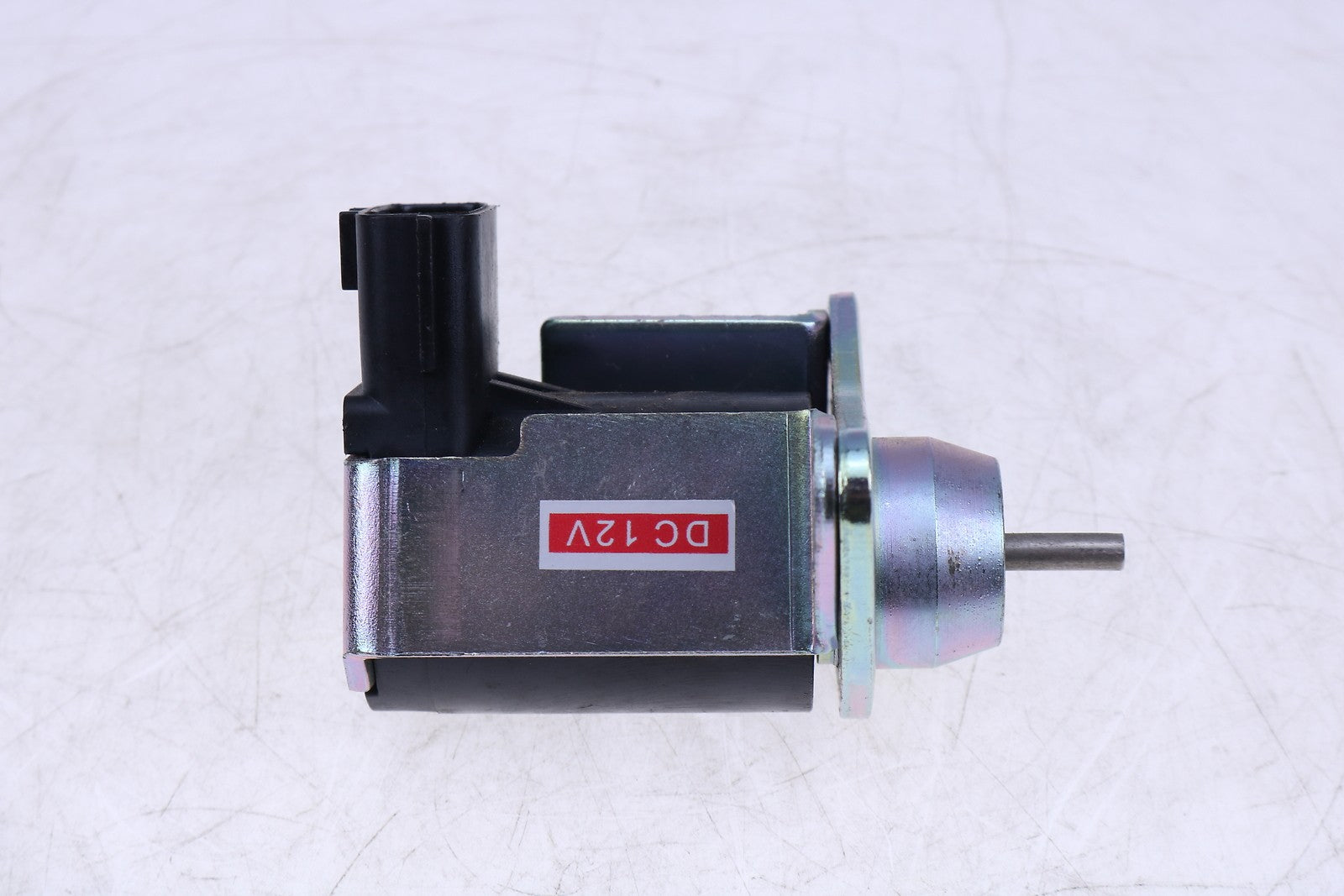 Yanmar B30 VIO20 12V Solenoid Valve 119233-77951 77952 119285-77951