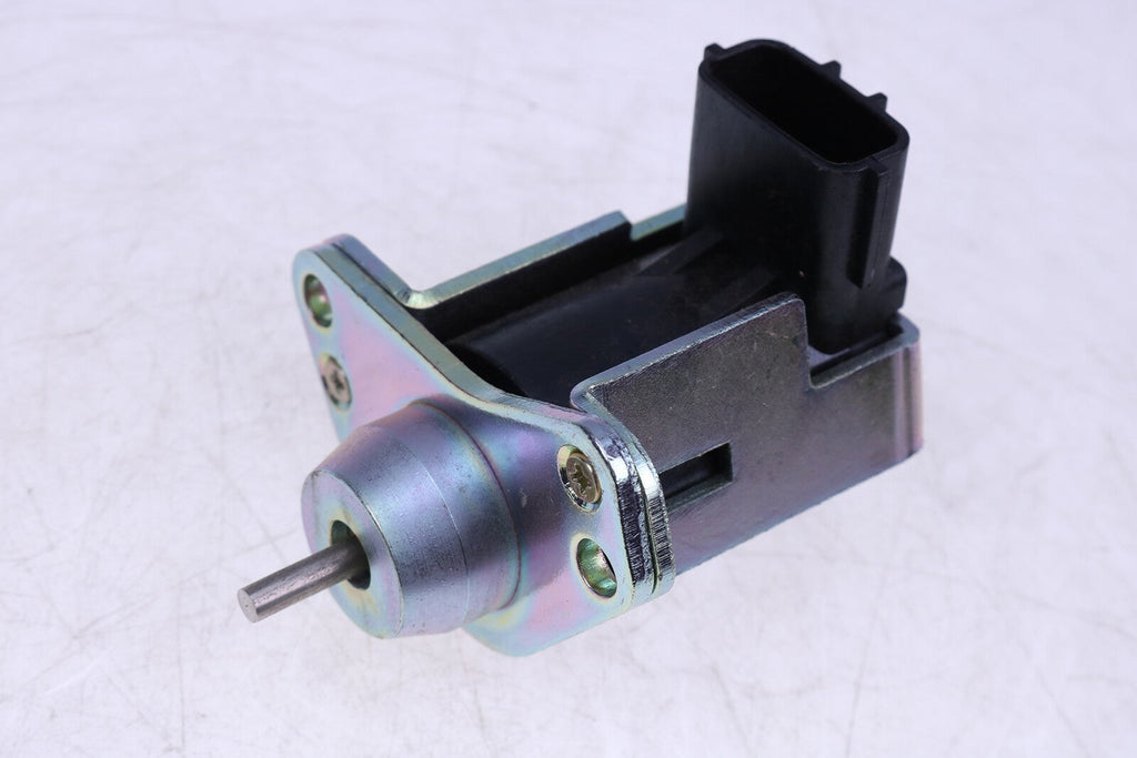 Yanmar B30 VIO20 12V Solenoid Valve 119233-77951 77952 119285-77951
