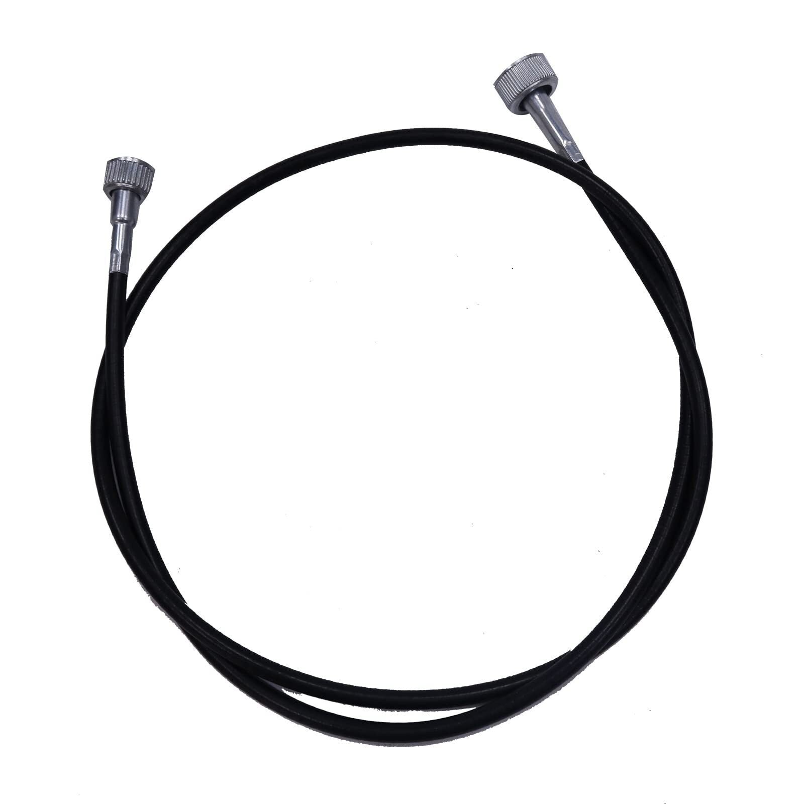 Tachometer Cable D9NN17365AA for Ford Tractors 5900 6600 3430 3610 3900
