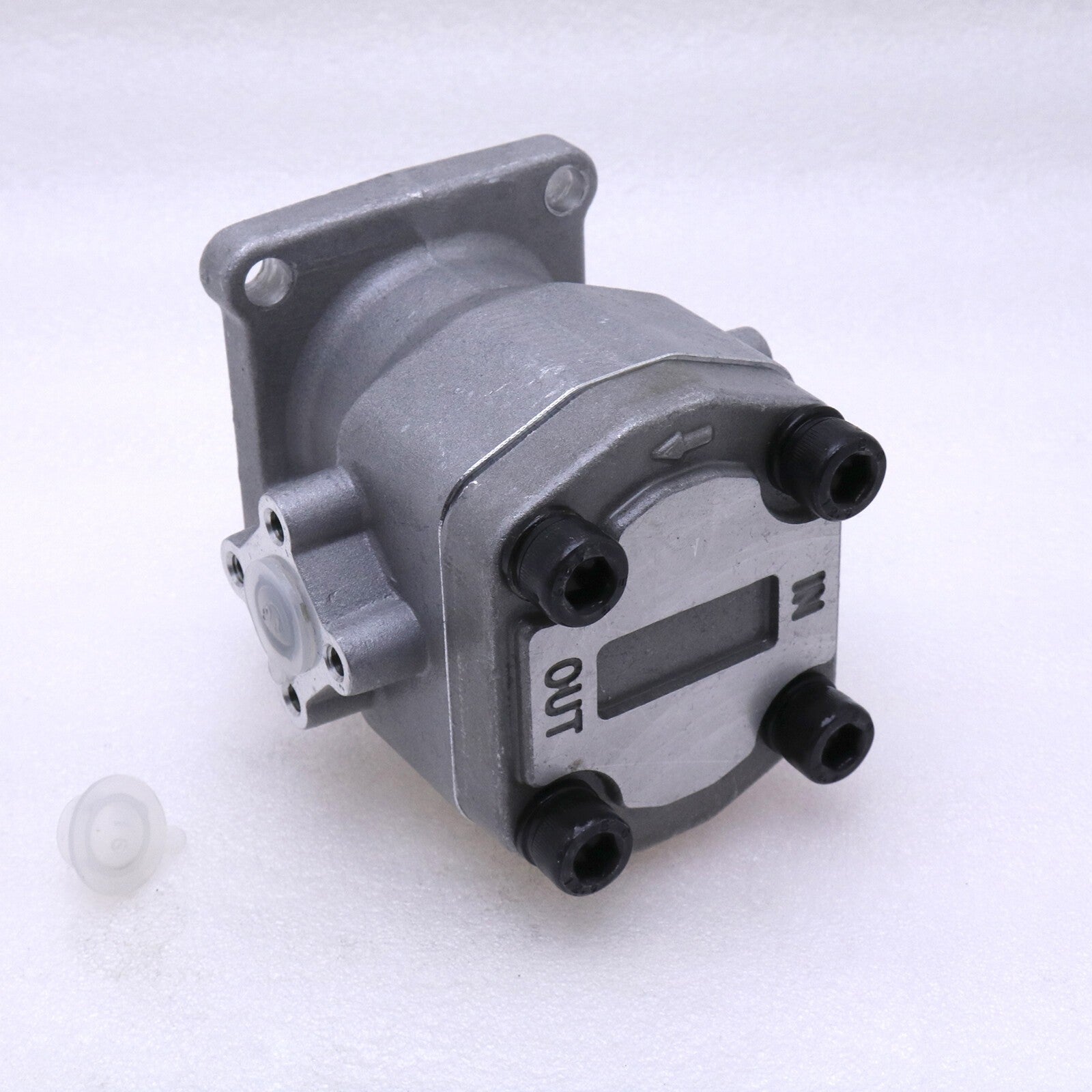 New 35110-76100 Hydraulic Pump for Kubota L185F L245 L295 L175 L225 Tractors