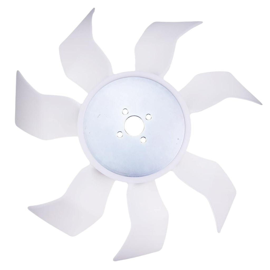 Kubota Blade Fan 1C010-74110 for V3300 V3600 V3800 Engines M105SC M6800 M8200
