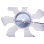 Kubota Blade Fan 1C010-74110 for V3300 V3600 V3800 Engines M105SC M6800 M8200