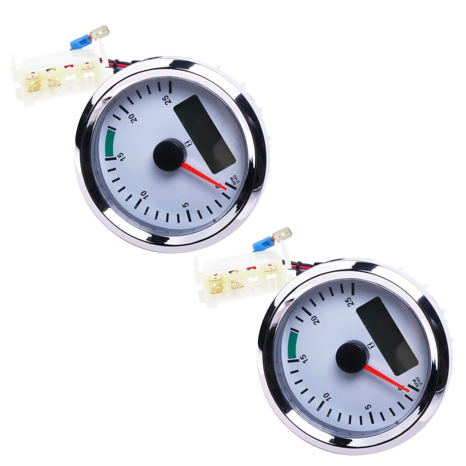 JCB Backhoe Loader Tachometer 70450097 for 3CX 4CX Models 704/50097 D7231