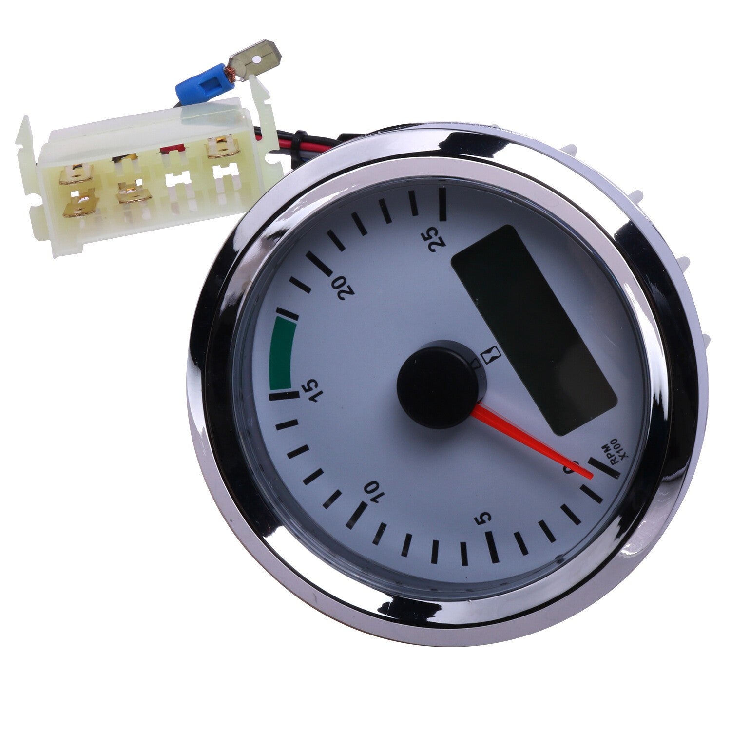 JCB Backhoe Loader Tachometer 70450097 for 3CX 4CX Models 704/50097 D7231