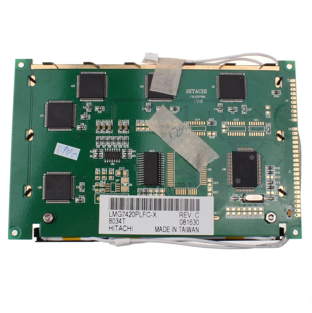 2X NEW LMG7420PLFC-X LCD Screen Display Panel - In Stock, Fast Shipping