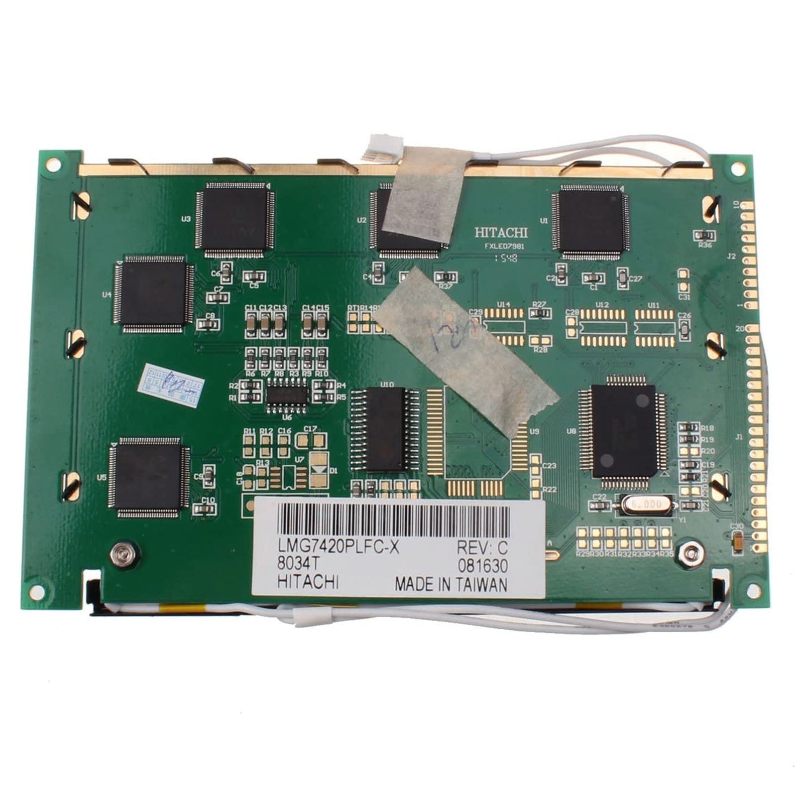 2X NEW LMG7420PLFC-X LCD Screen Display Panel - In Stock, Fast Shipping