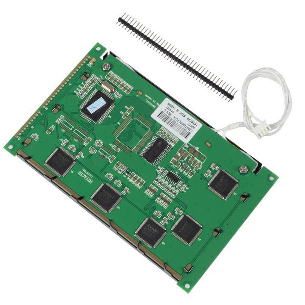 2X NEW LMG7420PLFC-X LCD Screen Display Panel - In Stock, Fast Shipping