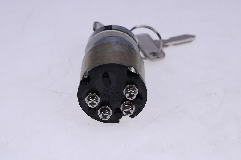 2X Ignition Key Switch 1012415 for Club Car DS Gas Golf Cart 1983-1995