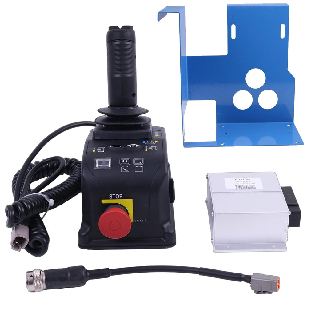 Genie Scissor Lift Control Box Upgrade Kit GS1530 GS1930 GS2032 Gen1-5