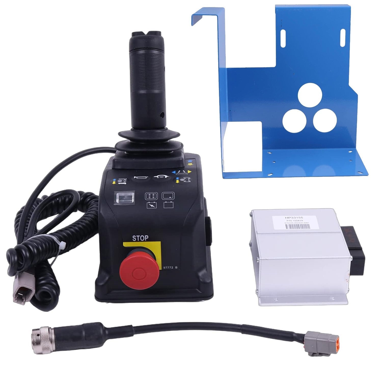 Genie Scissor Lift Control Box Upgrade Kit GS1530 GS1930 GS2032 Gen1-5