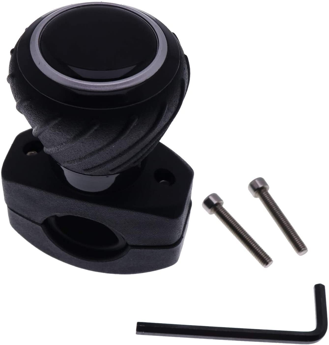 Kubota 77700-01540 Steering Wheel Spinner Knob for BX L M RTV Tractors