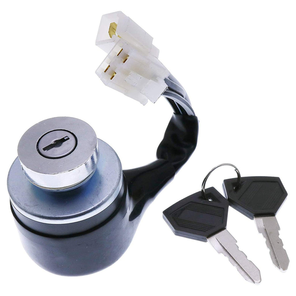 John Deere Ignition Switch AM876787 LVA803707 for Models 770 870 970 1070