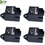 4X 91306-05700 Timer Relay for Mitsubishi K3A K3B K3C K3D - New Parts