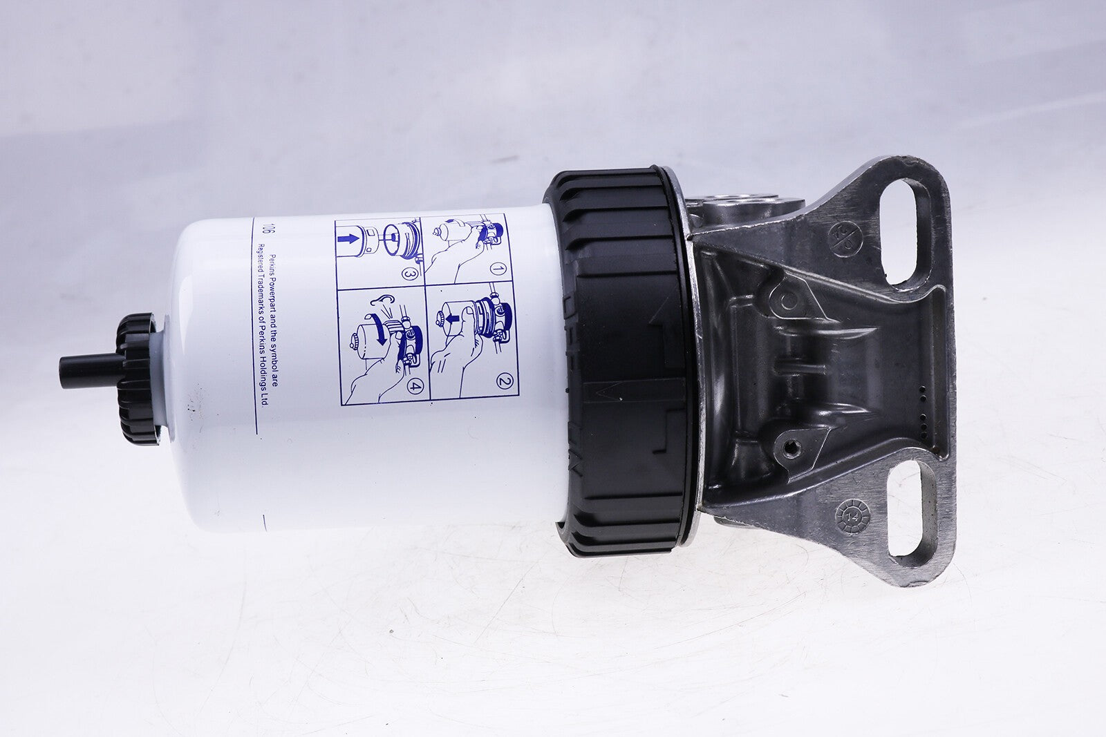 NEW 2656F815 Fuel Lift Pump for Perkins 1004-4 1004-40T 1004-40TW 1004-42