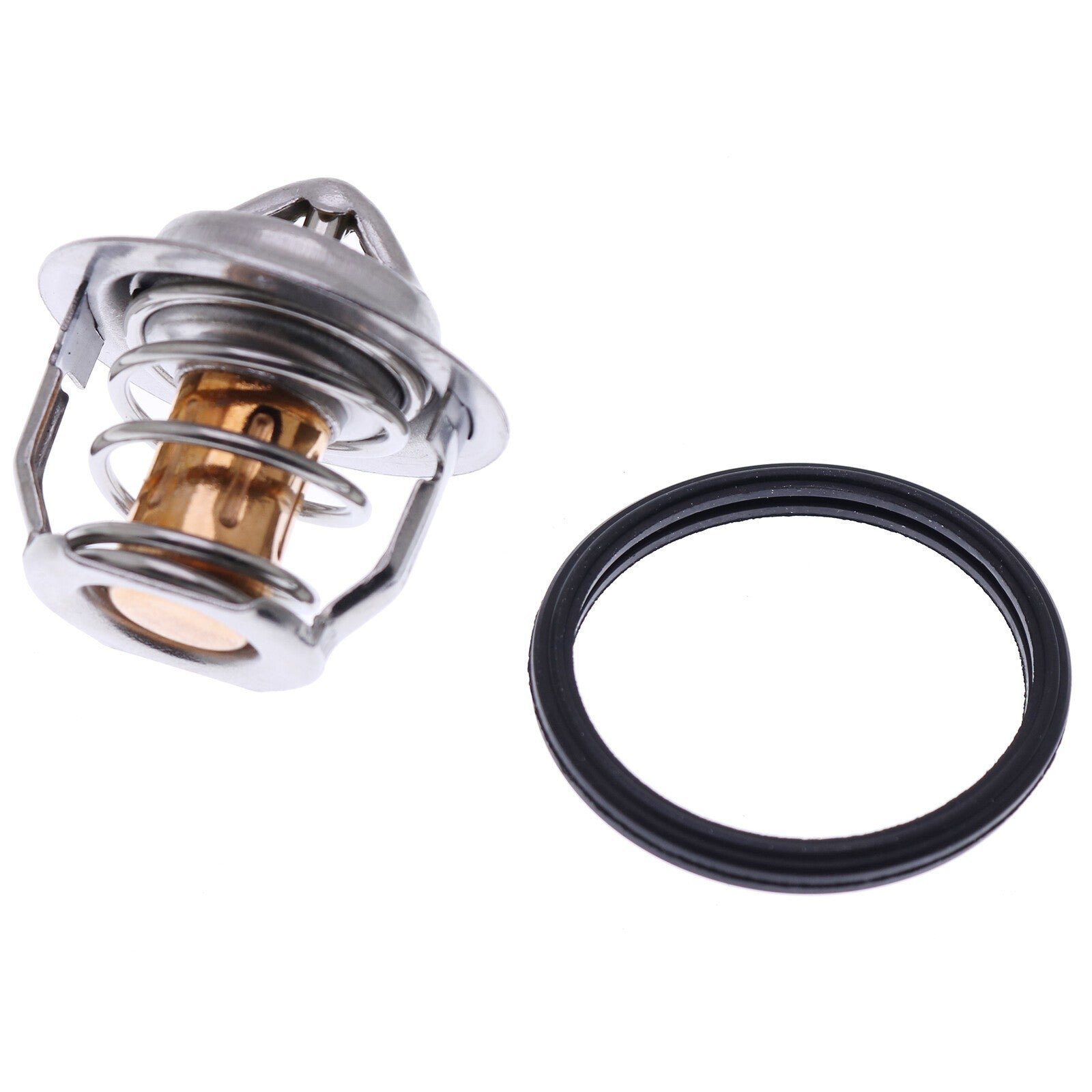 Kubota Thermostat 16221-73270 71°C 160°F for D902 D905 D1100 D1005 D1402-DI