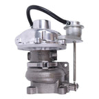 New Turbocharger 135756181 for Perkins 404D-22T 404D-22TA Engine Replacement