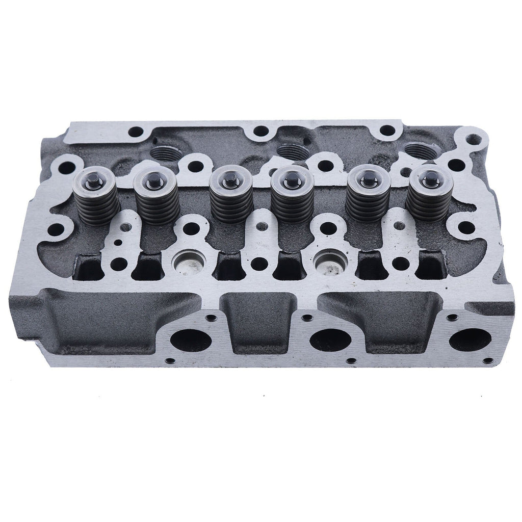 Kubota D722 Cylinder Head for ZD18 B7300HSD B7400HSD G1900 Tractors