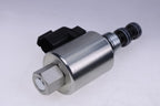 Hydraulic Solenoid Valve 25-220992 for JCB Backhoe Loader 3CX 4CX