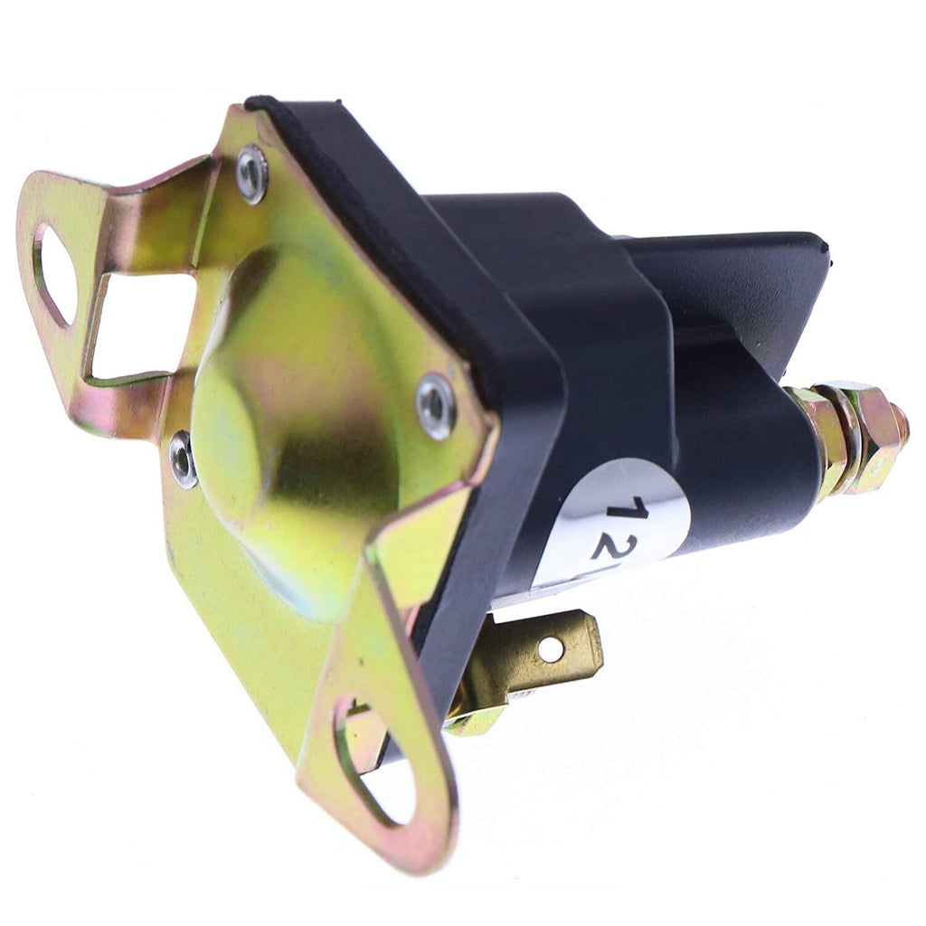 4X 12V 4-Terminal Starter Solenoid for Toro 8921221210 Replacement Parts