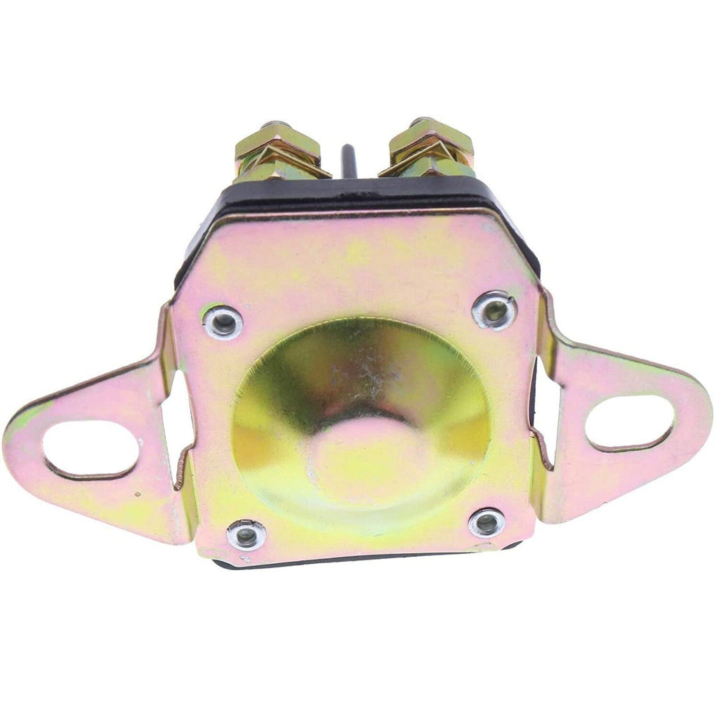 4X 12V 4-Terminal Starter Solenoid for Toro 8921221210 Replacement Parts