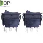 2PCS Headlight Switch 6665315 for Bobcat 325 328 450 453 463 553 751 953 963