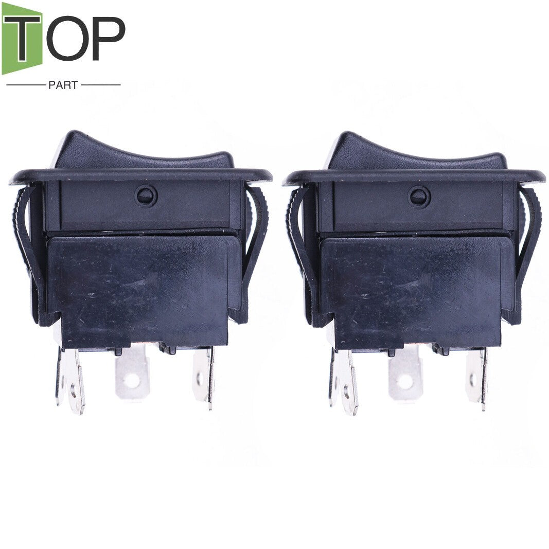 2PCS Headlight Switch 6665315 for Bobcat 325 328 450 453 463 553 751 953 963