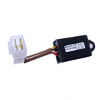 2X 129211-77920 Timer Flameout Relay for Yanmar 3TNV88 Engine Unit Parts