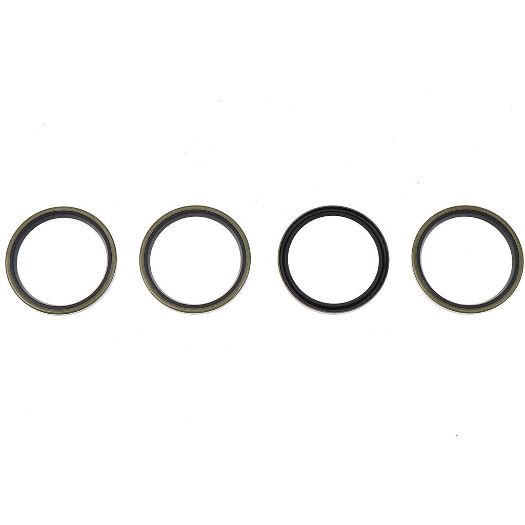 4X Tilt Pivot Pin Seals for Bobcat 553 600 610 611 630 631 T140 T180 T190 T200