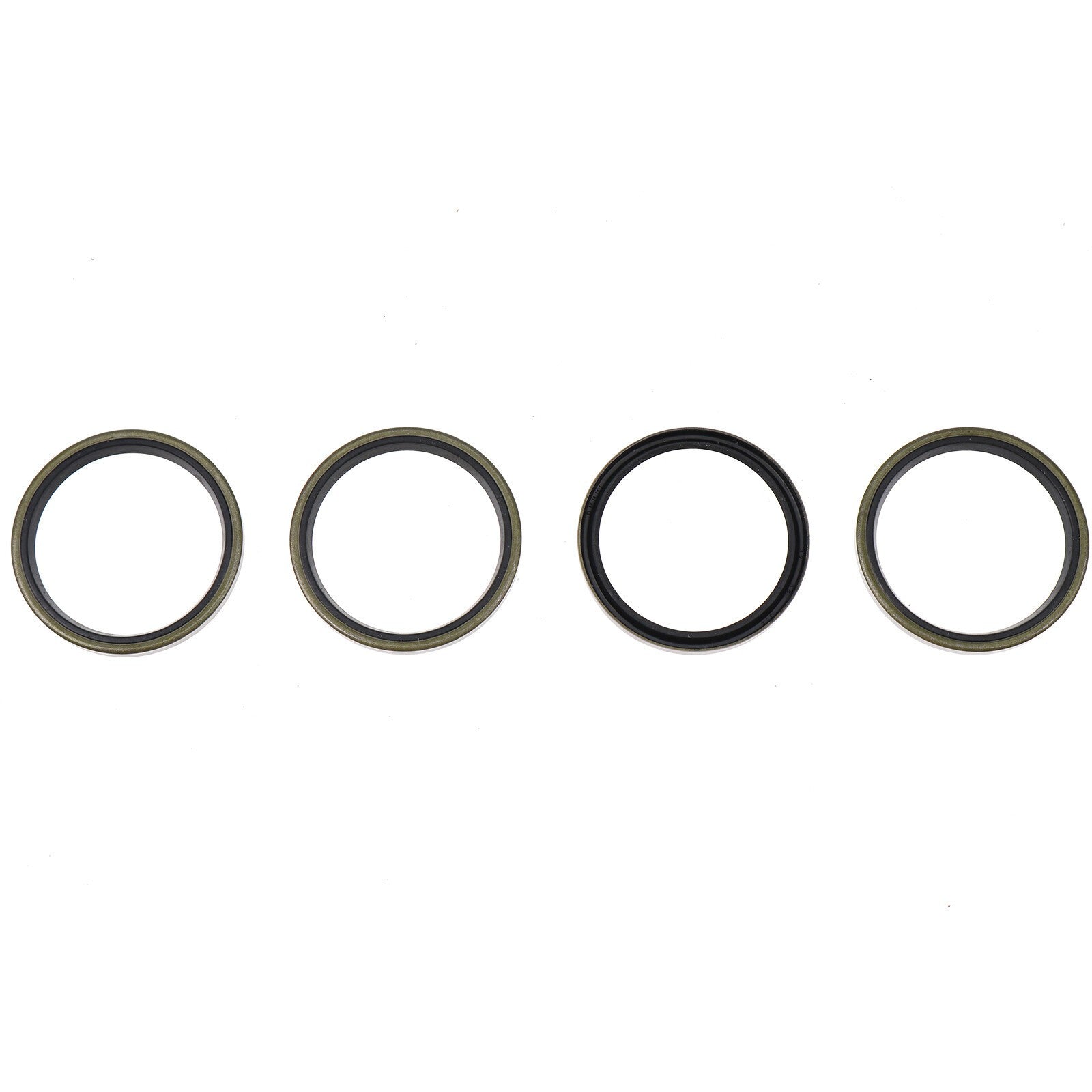 4X Tilt Pivot Pin Seals for Bobcat 553 600 610 611 630 631 T140 T180 T190 T200