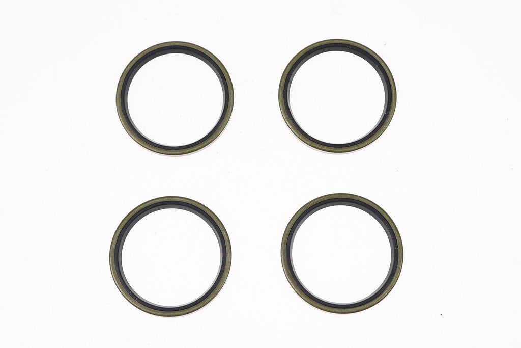 4X Tilt Pivot Pin Seals for Bobcat 553 600 610 611 630 631 T140 T180 T190 T200