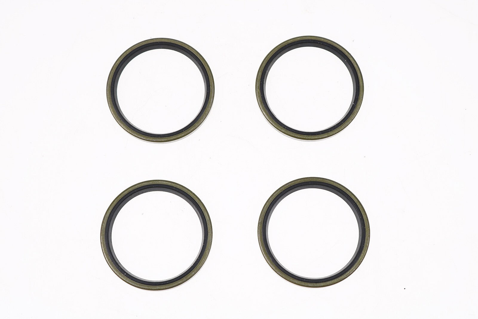 4X Tilt Pivot Pin Seals for Bobcat 553 600 610 611 630 631 T140 T180 T190 T200