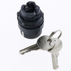 3-Position Key Switch 66811GT for Genie S-40 S-60 S-80 S-100 S-105 S-120 GR-08