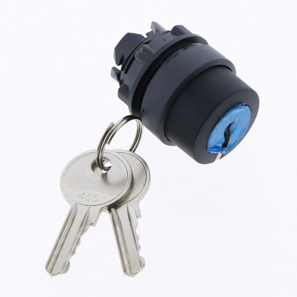 3-Position Key Switch 66811GT for Genie S-40 S-60 S-80 S-100 S-105 S-120 GR-08