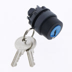 3-Position Key Switch 66811GT for Genie S-40 S-60 S-80 S-100 S-105 S-120 GR-08
