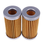 2X MM404879 Fuel Filter for Mahindra Tractors 1815 1816 2015 2216 2615 2816