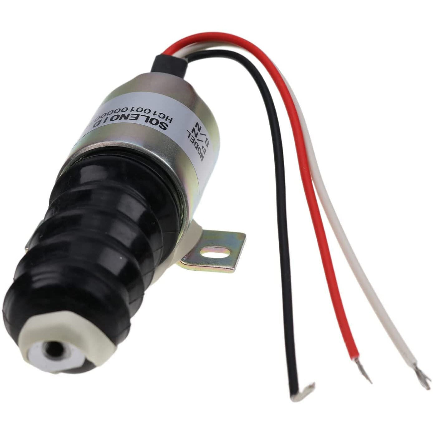 4X Woodward SA-3865 1751ES-24E7ULB2S5 Solenoid Replacement Parts