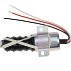 4X Woodward SA-3865 1751ES-24E7ULB2S5 Solenoid Replacement Parts