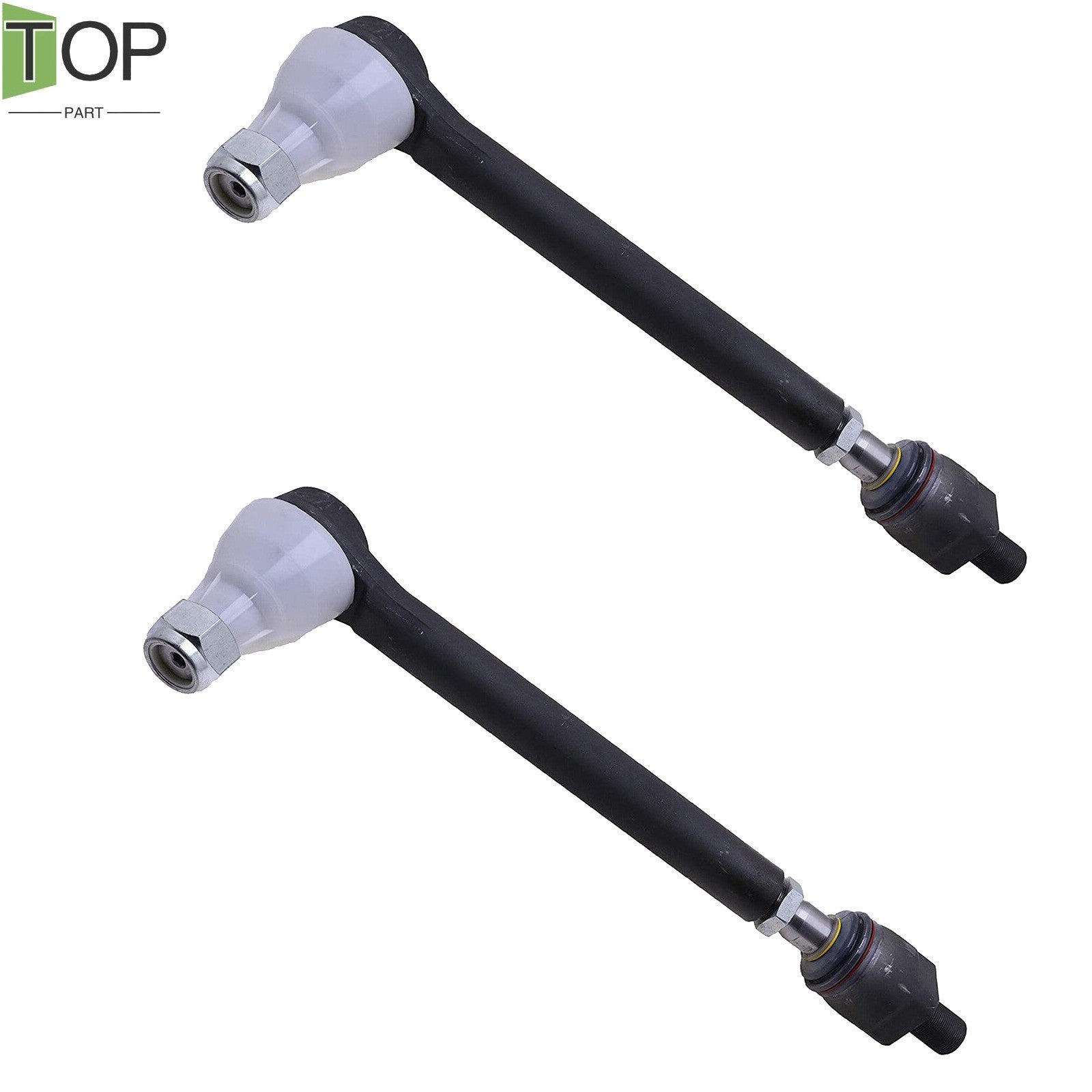 2X Tie Rod 1321148 for JLG Skytrak Telehandler Models 4270 4290 4266 6036