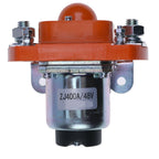 48V 400A Heavy Duty Golf Cart Main Contactor Solenoid MZJ-400A New