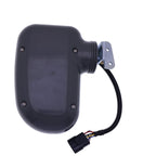 Volvo Monitor Plug Connector 14390065 VOE14390065 for EC140 EC210 EC240 EC290