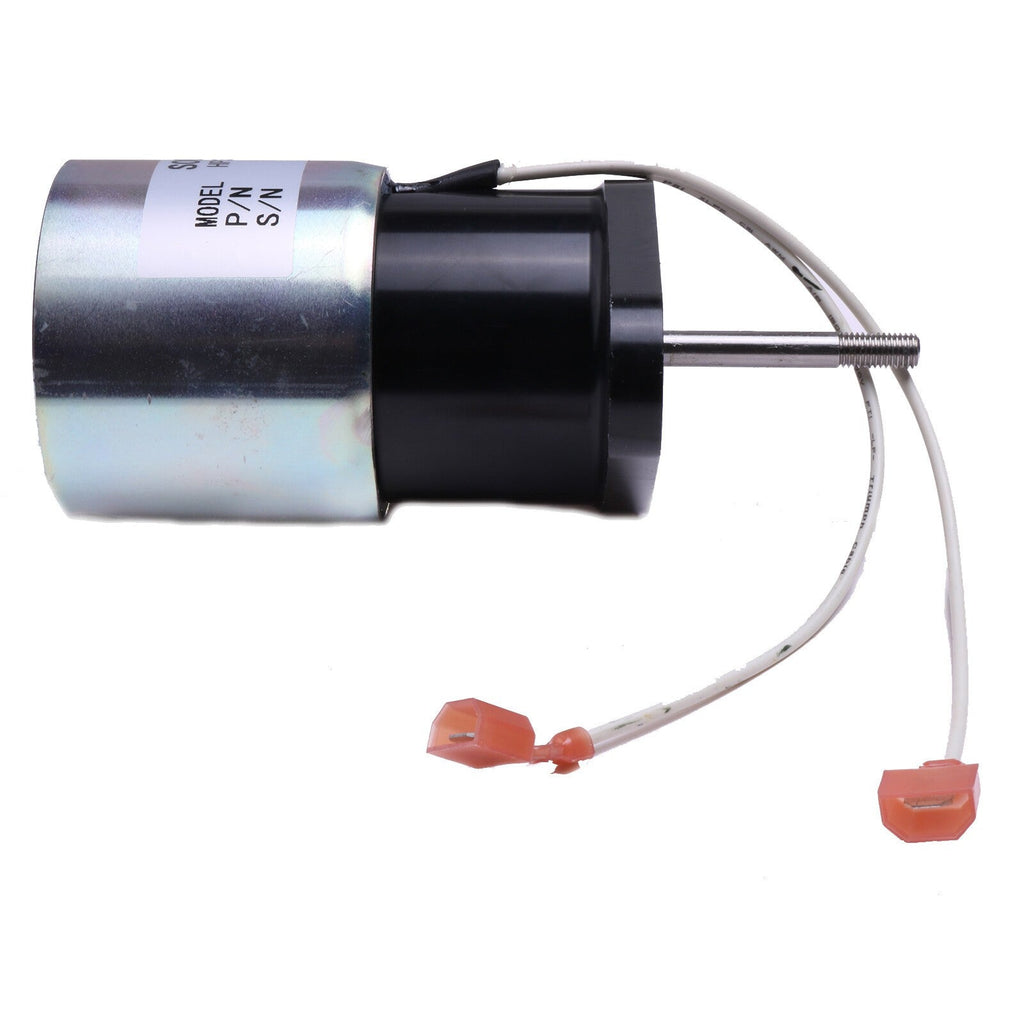 Woodward 12V Shutoff Solenoid Valve SA-4506-12 8250-1501 New Stop Valve