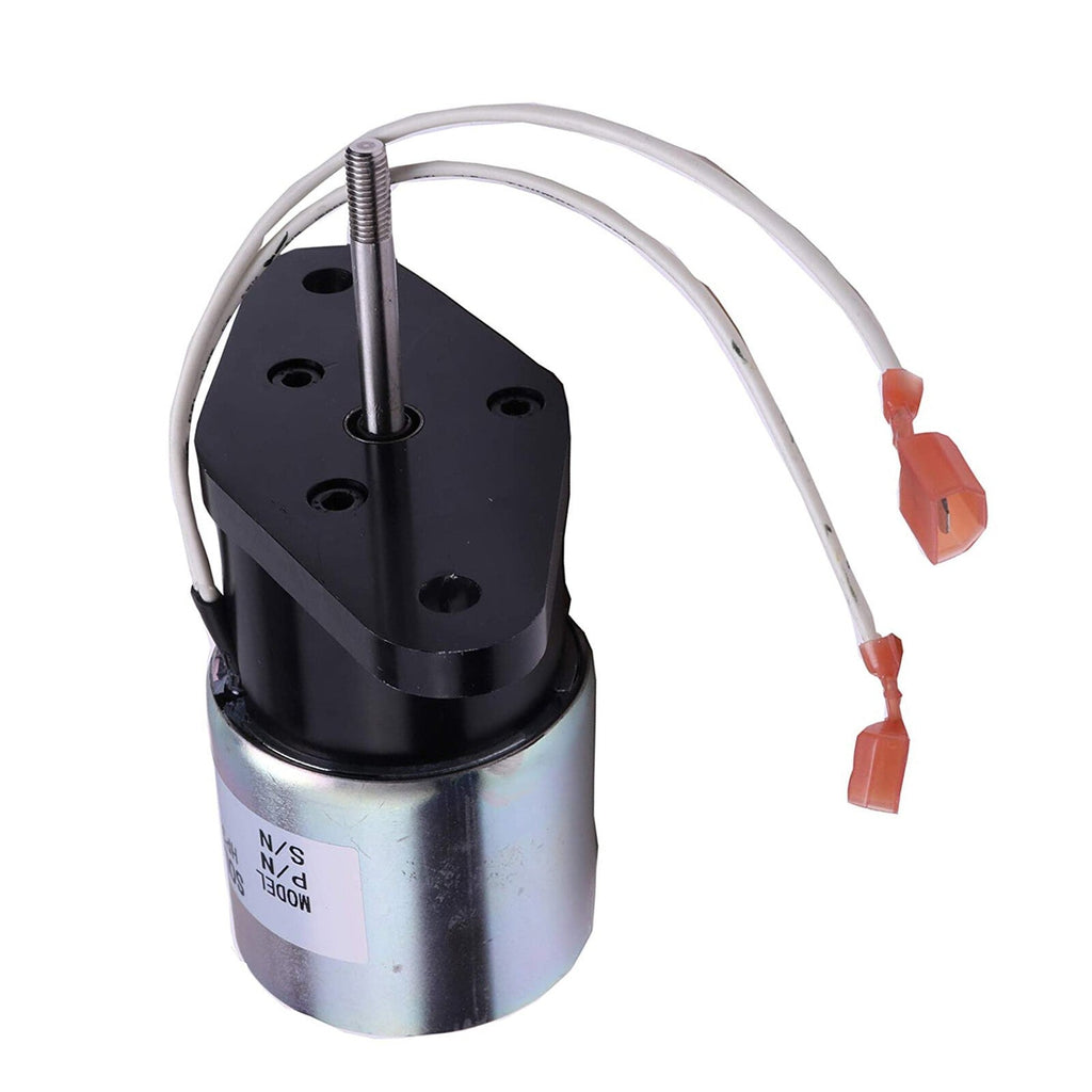 Woodward 12V Shutoff Solenoid Valve SA-4506-12 8250-1501 New Stop Valve