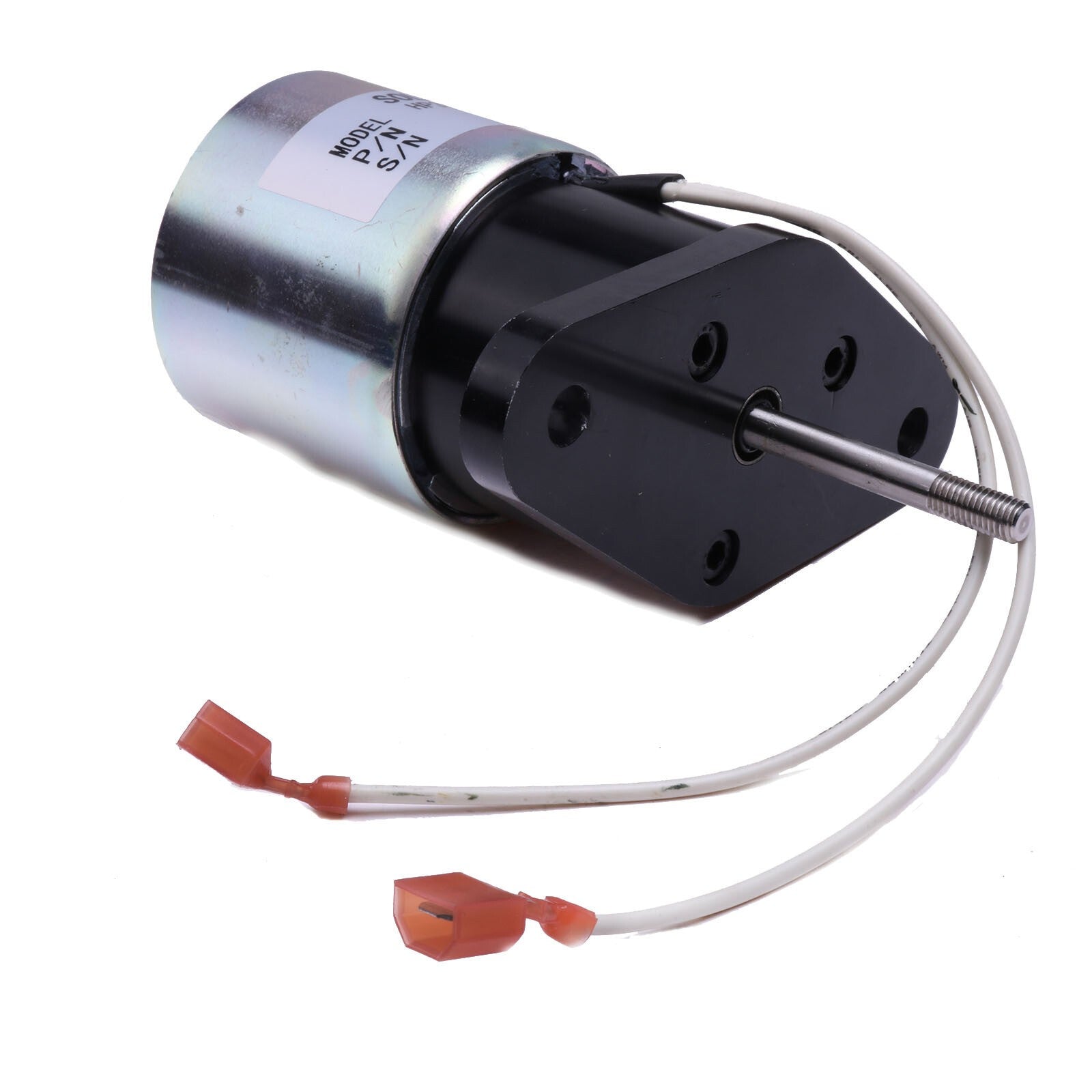 Woodward 12V Shutoff Solenoid Valve SA-4506-12 8250-1501 New Stop Valve