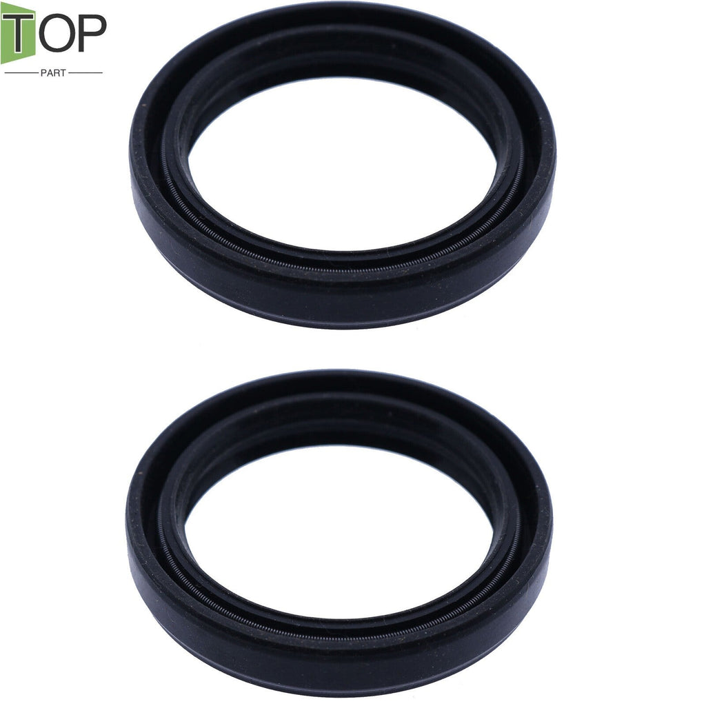 2X Front Oil Seal 16241-04212 for Kubota D905 D1005 D1105 D1305 V1305 V1505
