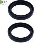 2X Front Oil Seal 16241-04212 for Kubota D905 D1005 D1105 D1305 V1305 V1505